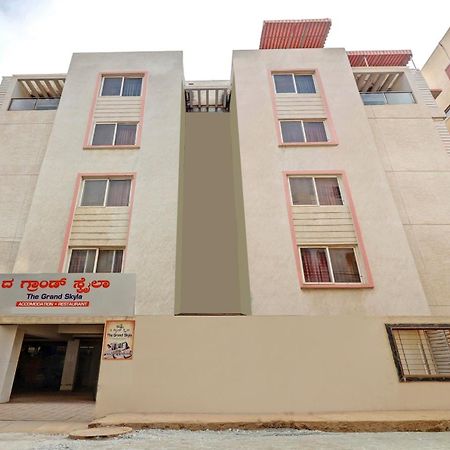 Treebo The Grand Skyla Marathahalli Bangalore Luaran gambar