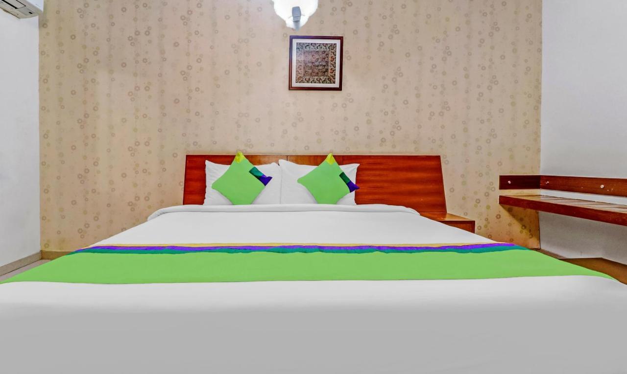 Treebo The Grand Skyla Marathahalli Bangalore Luaran gambar