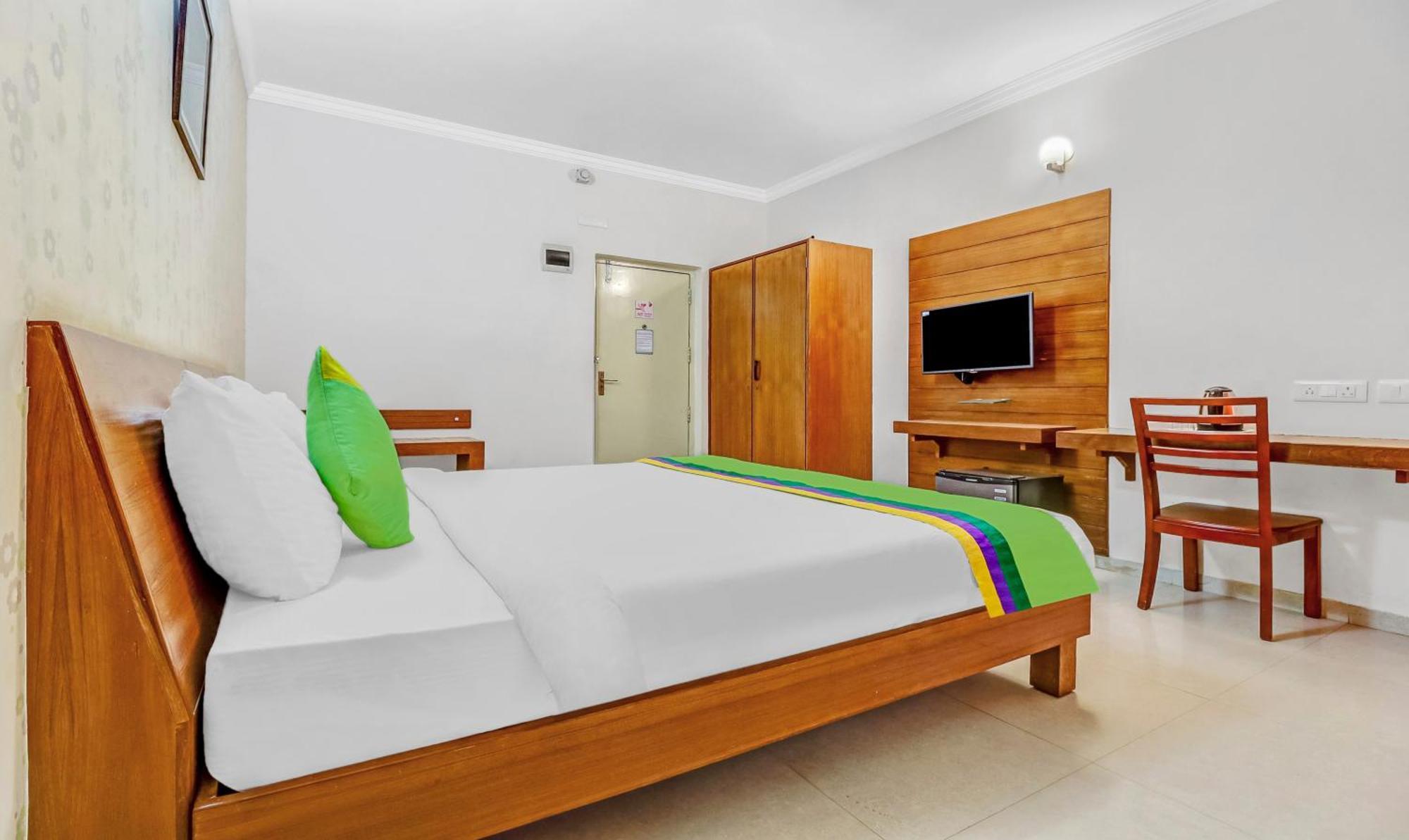 Treebo The Grand Skyla Marathahalli Bangalore Luaran gambar