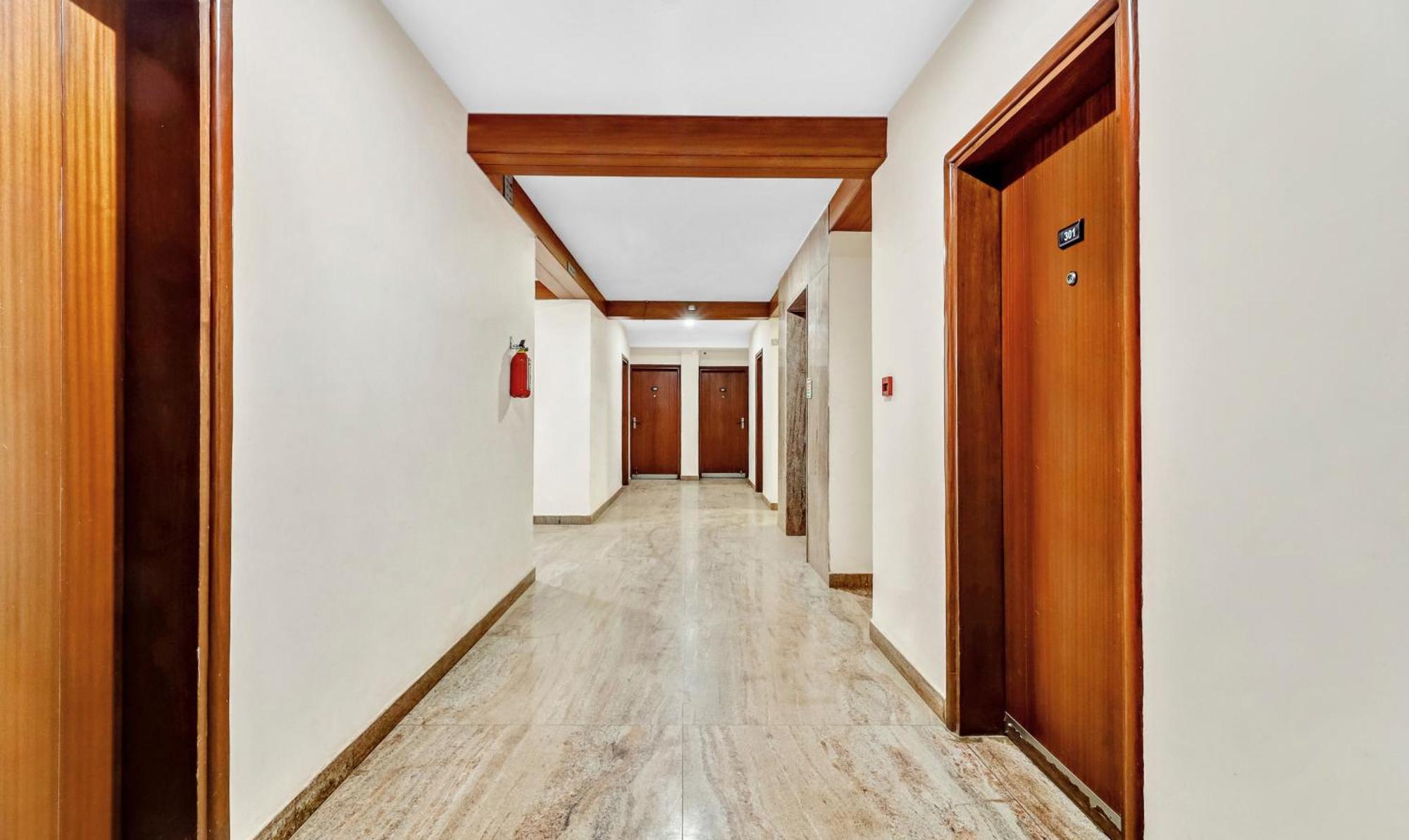 Treebo The Grand Skyla Marathahalli Bangalore Luaran gambar