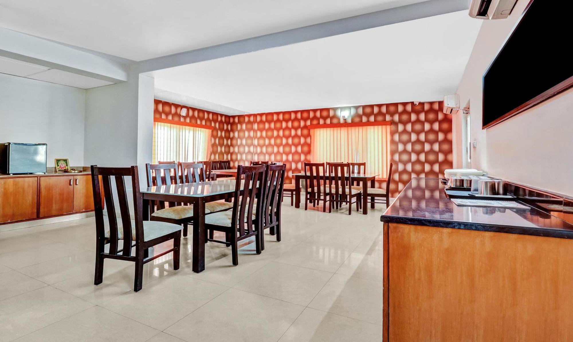 Treebo The Grand Skyla Marathahalli Bangalore Luaran gambar