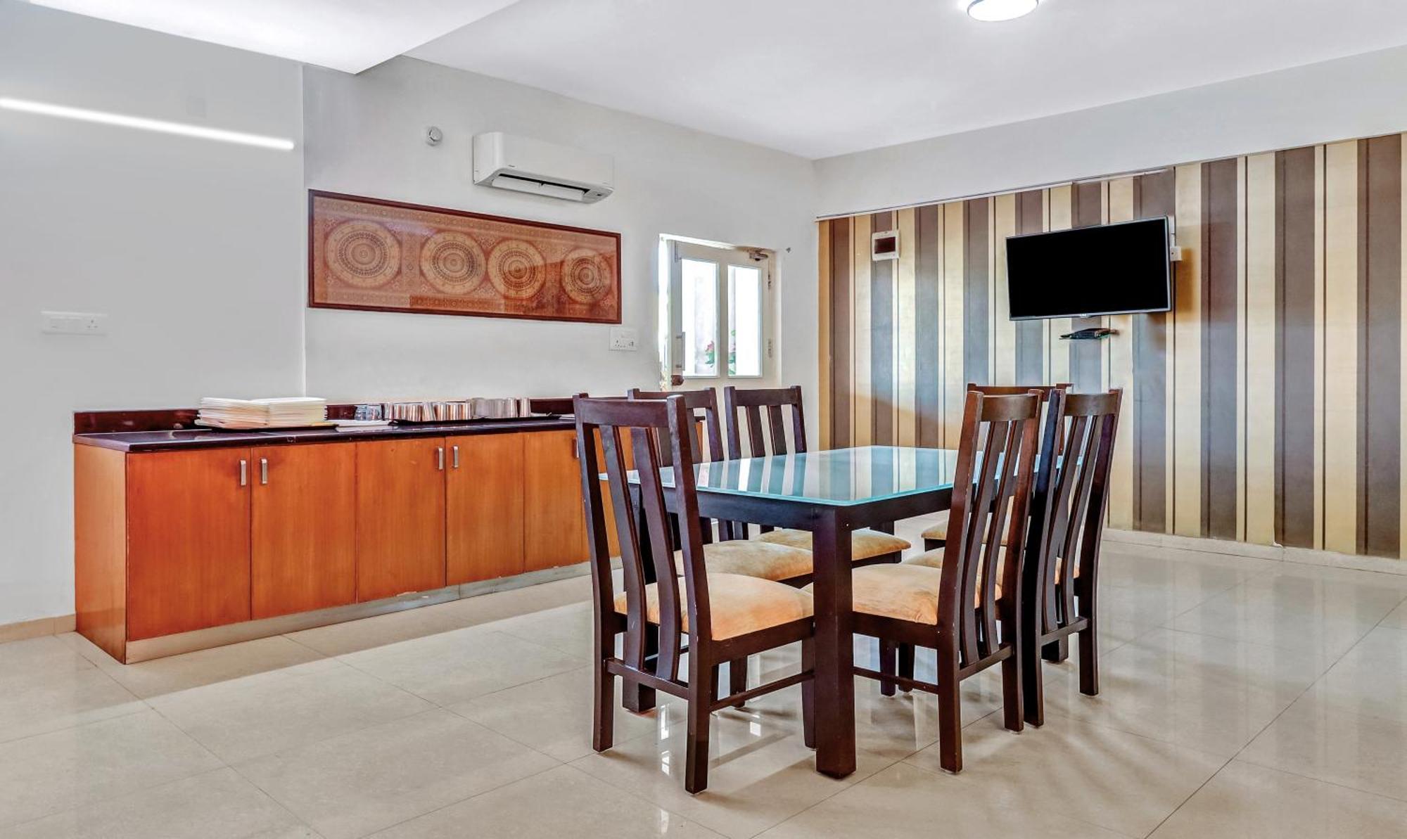 Treebo The Grand Skyla Marathahalli Bangalore Luaran gambar