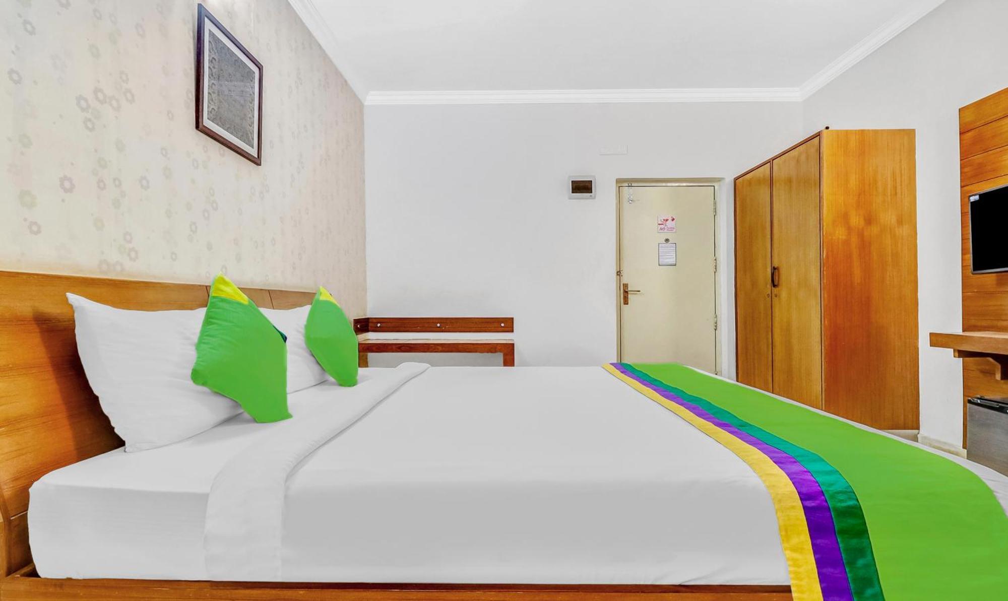 Treebo The Grand Skyla Marathahalli Bangalore Luaran gambar