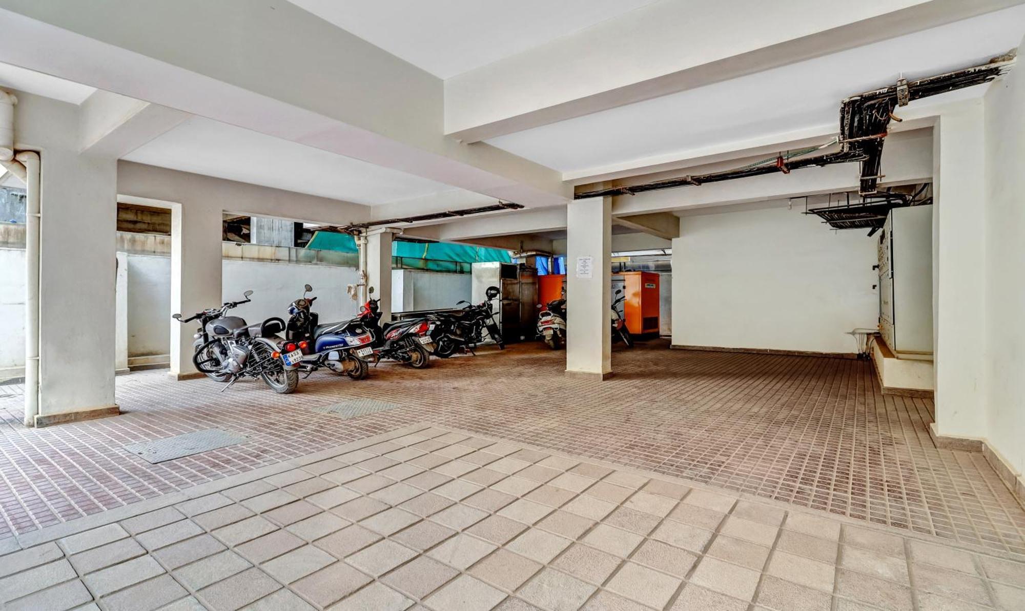 Treebo The Grand Skyla Marathahalli Bangalore Luaran gambar
