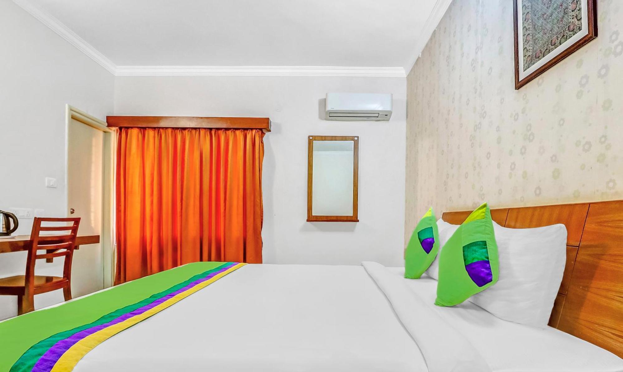 Treebo The Grand Skyla Marathahalli Bangalore Luaran gambar