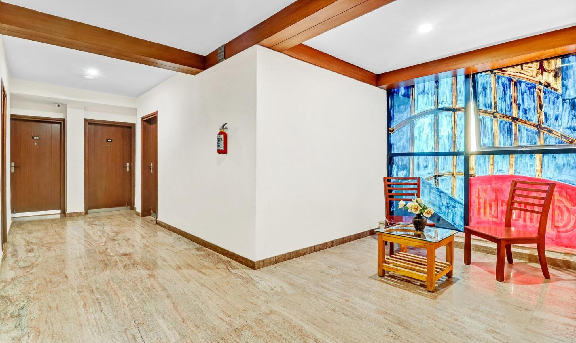 Treebo The Grand Skyla Marathahalli Bangalore Luaran gambar