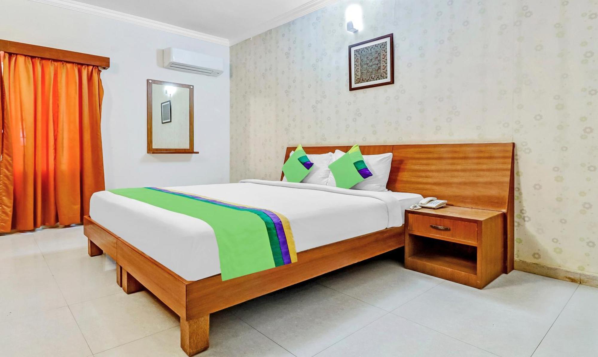 Treebo The Grand Skyla Marathahalli Bangalore Luaran gambar